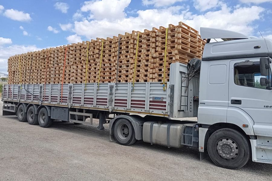 Torbalı Euro Palet Fiyatları
